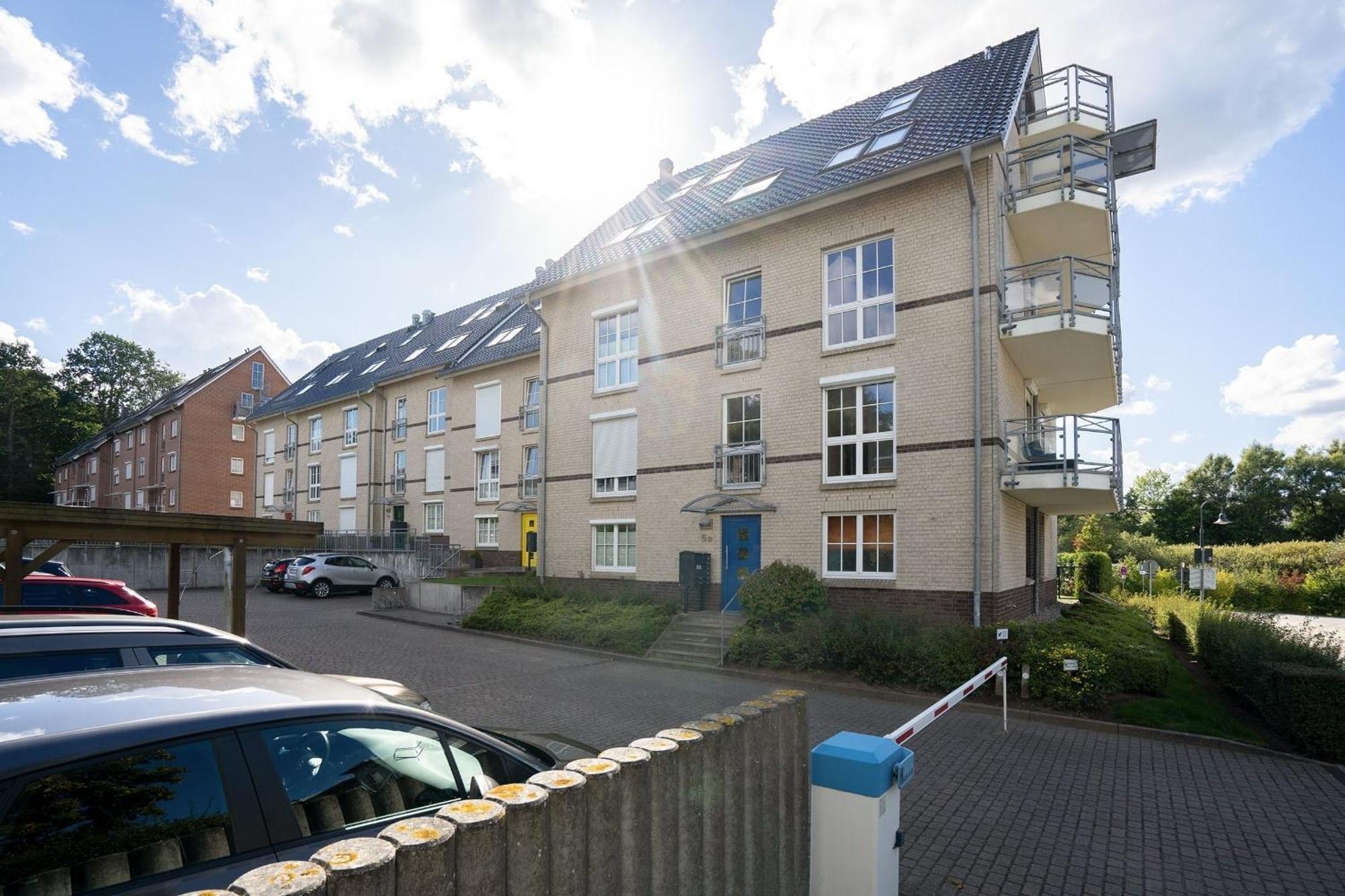 Hanseaten Residenz App 19 Scharbeutz Exterior photo