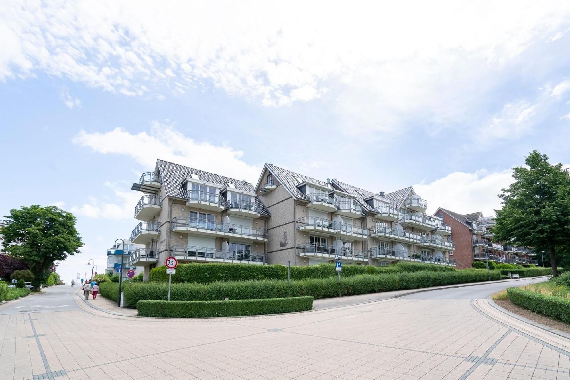 Hanseaten Residenz App 19 Scharbeutz Exterior photo