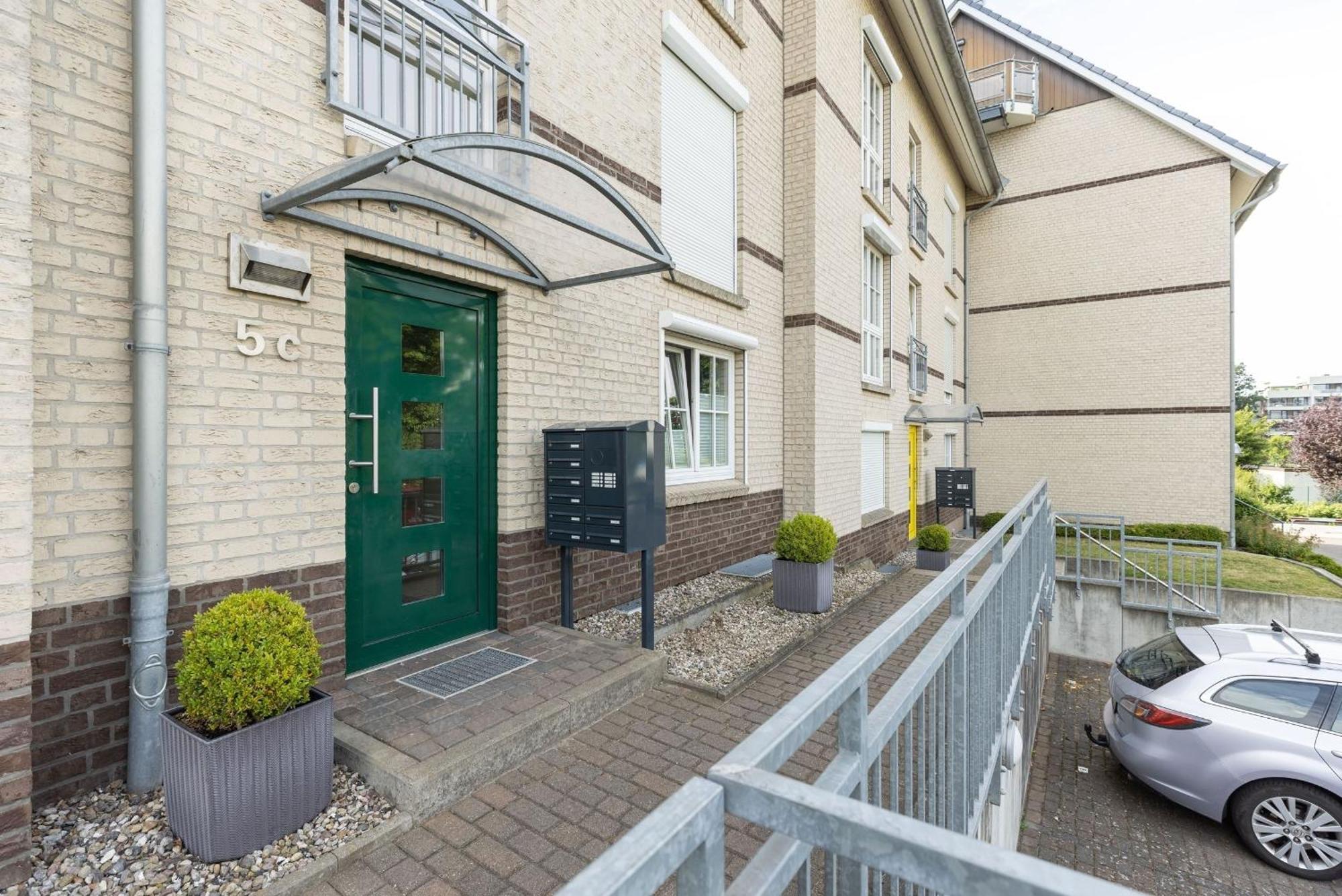 Hanseaten Residenz App 19 Scharbeutz Exterior photo